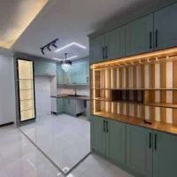 ۸۰متر /دوخواب /پارکینگ /روبنما سندتک /برگ وامدار