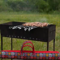 کاور سیخ کباب