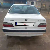 پژو پارس ELX
