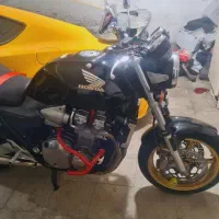 cb1300 ۲۰۰۵ سند معاوضه خودرو|موتورسیکلت|تهران, شهرک شریعتی|دیوار