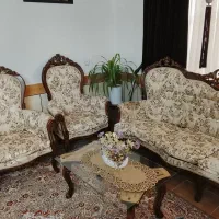 مبل در حد نو|مبلمان خانگی و میز عسلی|مینودشت, |دیوار