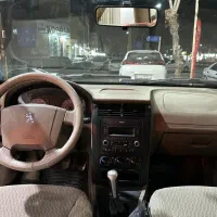 پژو slxمدل ۹۹بدون نقطه|خودرو سواری و وانت|یاسوج, |دیوار