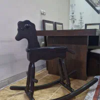 راکر اسب چوبی