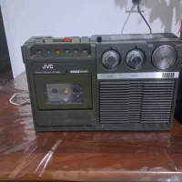 ضبت  رادیو قدیمی