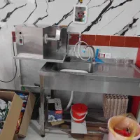 فروش دستگاه خرد کن  مرغ و میزکار و ظرفشویی صنعتی