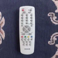 کنترل تلویزیون صنام