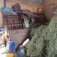 فروش درب و پنجره نو .