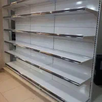 قفسه طرح پایا/سوپرمارکتی/هایپری|فروشگاه و مغازه|تهران, نعمتآباد|دیوار