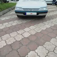 پژو ۴۰۵ GLX|خودرو سواری و وانت|صومعهسرا, |دیوار