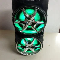 اسپیکر بلوتوثی قوی نو و آکبند|پخشکننده همراه|بندر انزلی, آذربایجان|دیوار