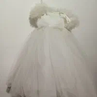 لباس عروس مناسب 4 سال تا 6 سال