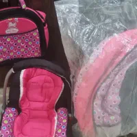 ست کالسکه،کریر وساک کودک