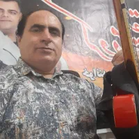 نوازنده تار گیتارا وساز باغلا هستم