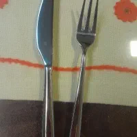 کاردوچنگال میوه خوری