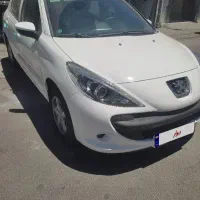 207 اتومات 1405 سقف فلز صفر