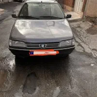 پژو 405دوگانه کارخونه