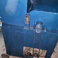 دستگاه حلاجی و چرخ خیاطی|ماشین‌آلات صنعتی|نیشابور, خیام|دیوار