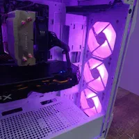 کیس گیمینگ|رایانه رومیزی|بوشهر, |دیوار