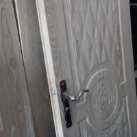 ۶ عدد درب اتاق خواب وسرویس بهداشتی وحمام نو|مصالح و تجهیزات ساختمان|مشکین‌دشت, |دیوار