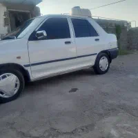 سلام پرایدمدل ۹۵ تمیز