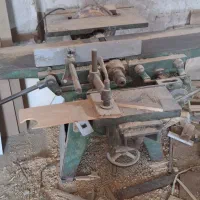 سه کاره نجاری عرض ۳۰|ماشینآلات صنعتی|فریمان, |دیوار