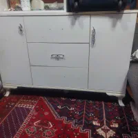 میز توالت وآینه|تخت و سرویس خواب|تهران, نظام‌آباد|دیوار