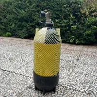 کپسول غواصی ۱۲لیتری ۲۳۲ بار کاری|غواصی و ورزش‌های آبی|ایزدشهر, |دیوار