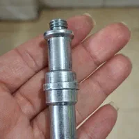 دوسرپیچ سه پایه دوربین و رینگ لایت