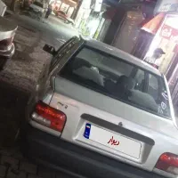 پراید مدل 88|خودرو سواری و وانت|نیشابور, بنیاد شهید|دیوار