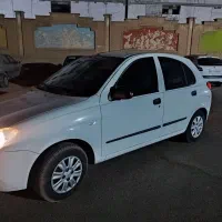 تیبا 2مدل 96|خودرو سواری و وانت|اهواز, سپیدار|دیوار