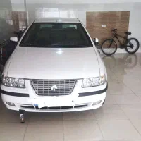 سمند مدل 94 موتور قانونی 404|خودرو سواری و وانت|زنجان, |دیوار