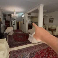 خانه ویلایی شمالی سه پارکینگ امامت|فروش خانه و ویلا|تهران, امامت|دیوار