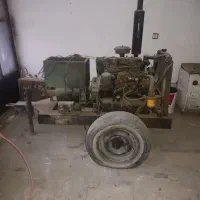 موتور دیزل جوش