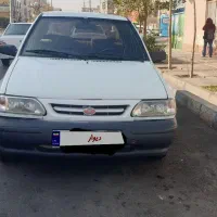 پراید مدل 82 موتوری خیلی سالم۴تیکه رنگ|خودرو سواری و وانت|اندیشه, اندیشه فاز ۱|دیوار