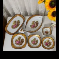 سرویس چینی طرح لیلی و مجنون 18نفره