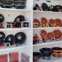 سیستم صوتی مانیتور باند اقساط با چک صیادی