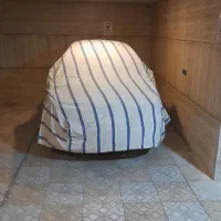 پژو 207 دنده ای پانوراما سقف شیشه موتور TU5P