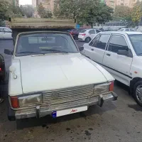 پیکان وانت دوگانه کارخانه مدل86