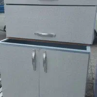 مدل ۲ شعله گاز کابینت زیر سینک کابینت|آبچکان و نظمدهنده ظروف|تهران, نیلوفر|دیوار