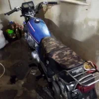 موتور مزایده|موتورسیکلت|قروه, |دیوار