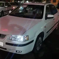 سمند الیکس مدل ۸۶