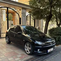 پژو 206 تیپ 3 پاناروما مدل 1401