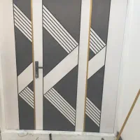 تعمییر و ساخت و رنگ کاری انواع درب اتاقی|خدمات پیشه و مهارت|کرمان, |دیوار