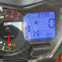 لاکی 185 sym صفر 1404abs|موتورسیکلت|تهران, مینای شمالی (مخبر)|دیوار