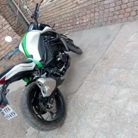 متور طرح z1000|موتورسیکلت|فیروزه, |دیوار