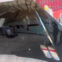 کاپوت ۲۰۶ مشکی