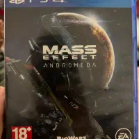 بازی Mass effect andromeda ps4