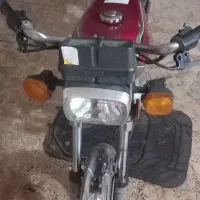 هندا ۱۵۰مزائده|موتورسیکلت|رشت, باهنر|دیوار