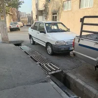 پراید مدل ۸۲|خودرو سواری و وانت|تبریز, |دیوار