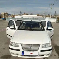 سمند EF7 مدل 92 خانگی